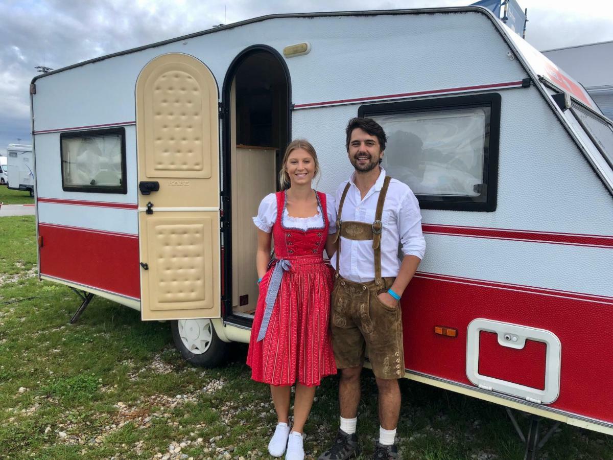 Campeggio Wiesen Camping Kellermann